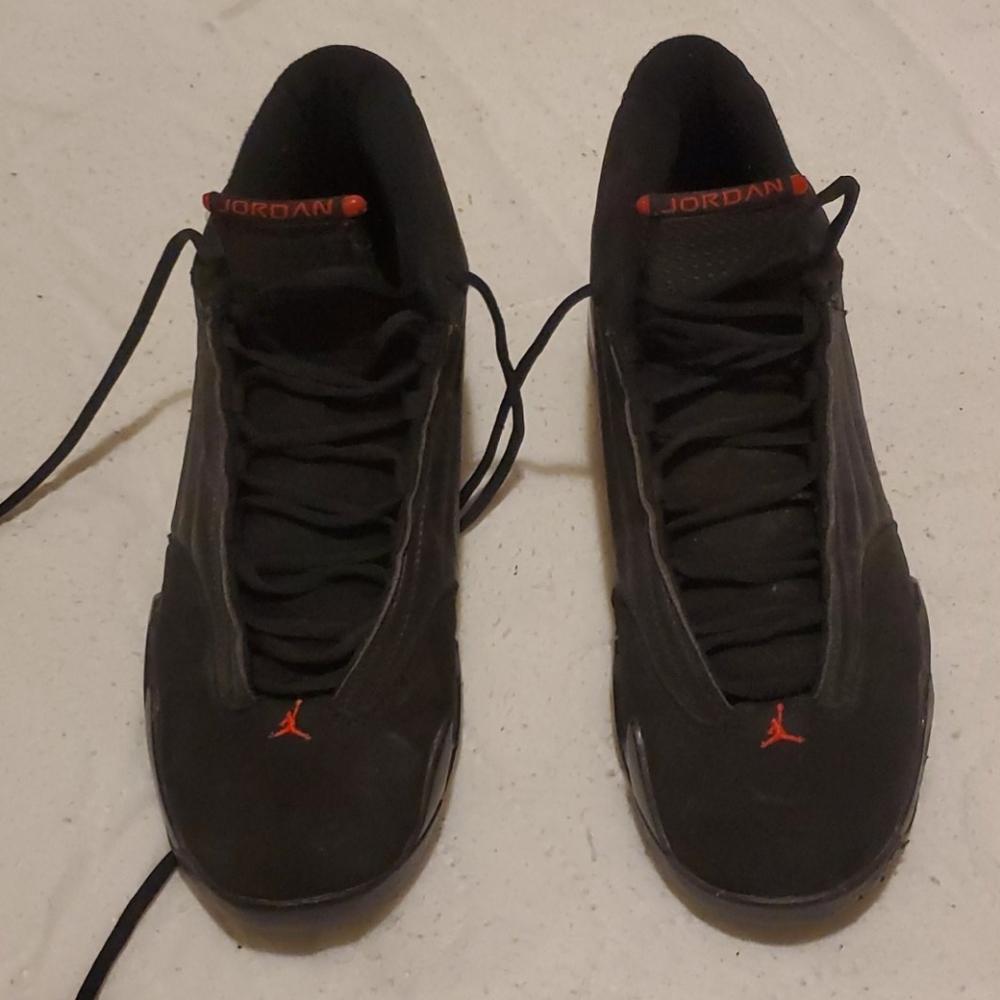 Old school  🏀 Jordan sneakers